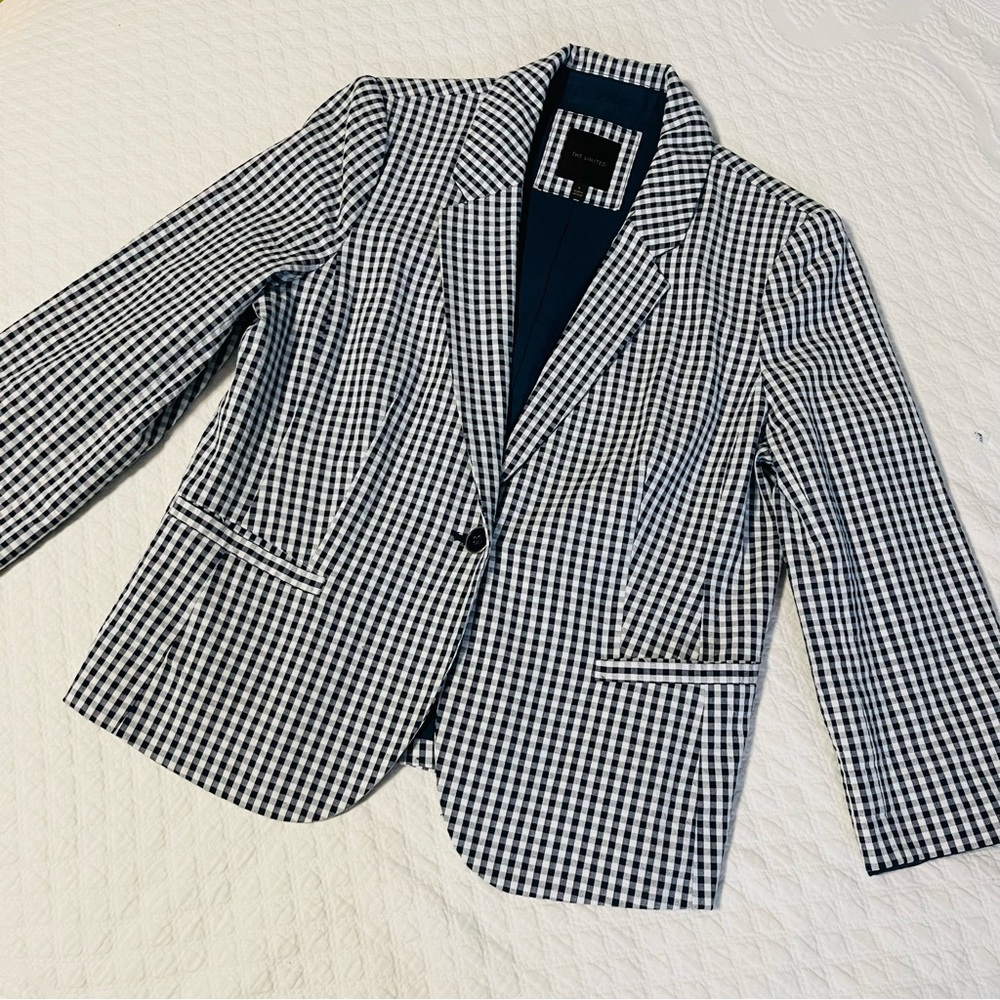 The limited blazer